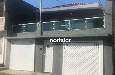 Casa com 3 dormitórios à venda, 125 m² por r$ 950.000,00 - jardim primavera - são paulo/sp