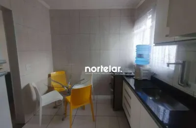 Apartamento com 2 dormitórios à venda, 57 m² por r$ 305.000,00 - lapa de baixo - são paulo/sp