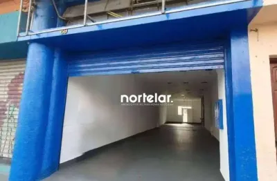 Salão para alugar, 130 m² por r$ 6.733,55 - freguesia do ó - são paulo/sp