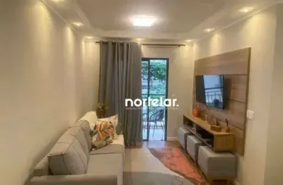 Apartamento com 2 dormitórios à venda, 63 m² por r$ 560.000,00 - freguesia do ó - são paulo/sp