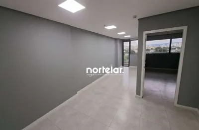 Sala comercial com 2 salas para alugar na Avenida Marquês de São Vicente, Água Branca, São Paulo