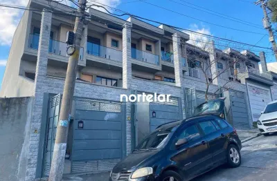 Sobrado com 3suítes à venda, 180 m² por r$ 880.000 - jardim maristela - são paulo/sp