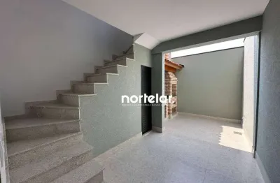 Sobrado com 3suítes à venda, 180 m² por r$ 880.000 - jardim maristela - são paulo/sp