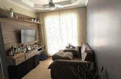 Apartamento com 2 quartos à venda, 44 m² - jaraguá - são paulo/sp