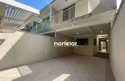 Casa à venda, 212 m² por r$ 1.450.000,00 - vila irmãos arnoni - são paulo/sp