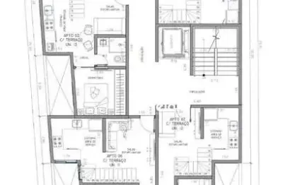 Apartamento com 2 dormitórios à venda, 41 m² por r$ 350.000,00 - jardim líbano - são paulo/sp