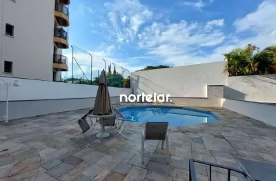 Apartamento com 3 dormitórios à venda, 126 m² por r$ 1.170.000,00 - bela aliança - são paulo/sp