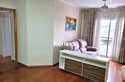 Apartamento com 3 quartos à venda, 75 m² - santa teresinha - são paulo/sp