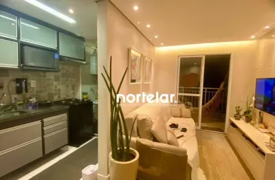Apartamento com 2 quartos à venda na Rua São Francisco de Assis, Parque São Domingos, São Paulo