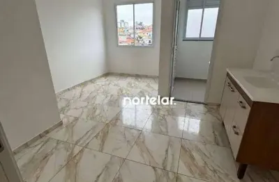 Apartamento com 2 dormitórios para alugar, 38 m² por r$ 2.210,20/mês - freguesia do ó - são paulo/sp