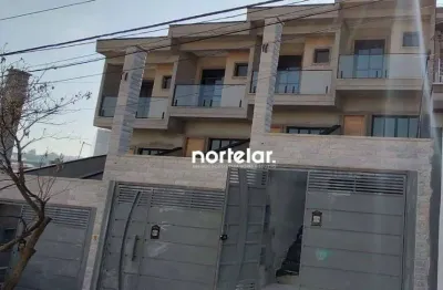 Sobrado com 3suítes à venda, 180 m² por r$ 880.000 - jardim maristela - são paulo/sp