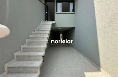 Sobrado com 3suítes à venda, 180 m² por r$ 880.000 - jardim maristela - são paulo/sp