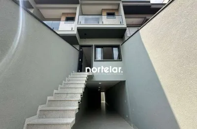 Sobrado com 3suítes à venda, 180 m² por r$ 880.000 - jardim maristela - são paulo/sp