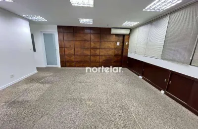 Sala para alugar, 180 m² por r$ 15.189,36/mês - campo belo - são paulo/sp