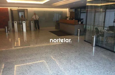 Sala para alugar, 30 m² por r$ 3.444,59/mês - santa cecília - são paulo/sp