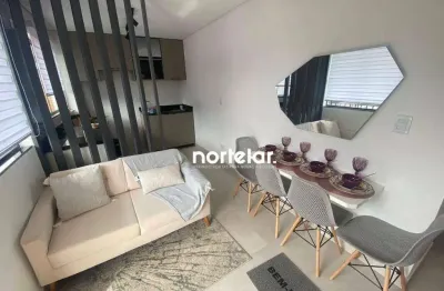 Apartamentos de 1 e 2 dormitórios a venda na vila nivi