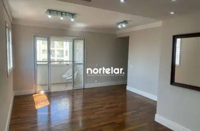 Apartamento com 3 quartos à venda, 96 m² - vila romana - são paulo/sp