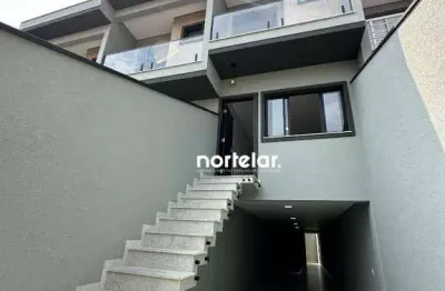 Sobrado com 3 suítes à ven da, 180 m² por r$ 880.000 - jardim maristela - são paulo/sp