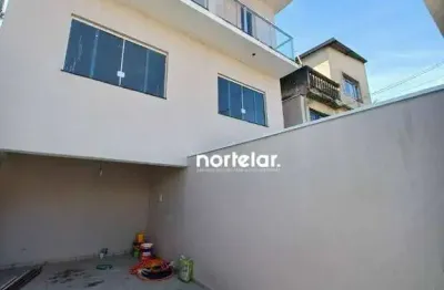Sobrado com 3 suítes, 170 m² por r$ 950.000,00 - umuarama - osasco/sp