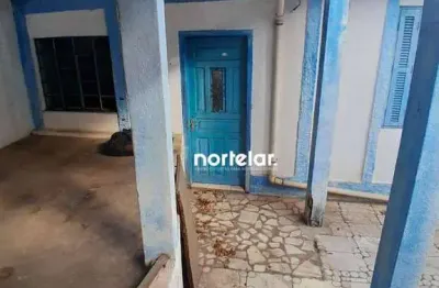 Casa com 2 dormitórios à venda, 120 m² por r$ 250.000,00 - brasilândia - são paulo/sp
