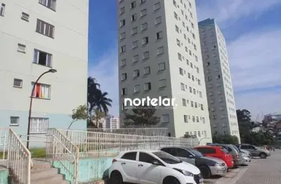 Apartamento com 2 dormitórios à venda, 50 m² por r$ 240.000,00 - vila nina - são paulo/sp