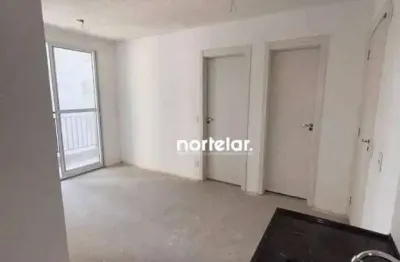 Apartamento com 2 dormitórios à venda, 40 m² por r$ 320.000,00 - pirituba - são paulo/sp