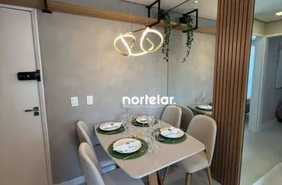 Apartamento com 2 dormitórios à venda, 35 m² por r$ 215.000,00 - vila constança - são paulo/sp