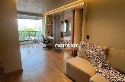 Apartamento com 1 quarto à venda na Passagem Ângelo Bianchy, Centro, Osasco
