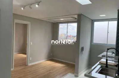 Apartamento com 2 quartos à venda, 41 m² - água branca - são paulo/sp