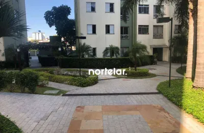Apto com 2 quartos à venda, 49 m² por r$ 334.000 - vila cruz das almas