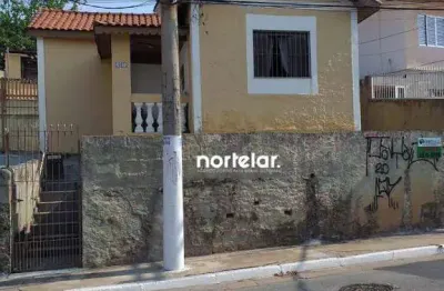 Terreno à venda na Rua Professor João Machado, Freguesia do Ó, São Paulo