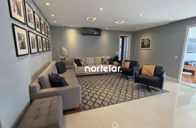 Apartamento com 4 quartos à venda na Rua Carlos Escobar, Santana, São Paulo