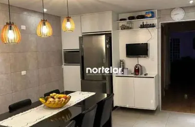 Sobrado 4 quartos - 150 m² - 680.000,00 - vila mangalot