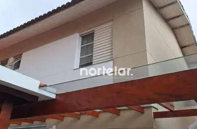 Casa em condomínio fechado com 3 quartos à venda na Avenida Amador Aguiar, Jaraguá, São Paulo