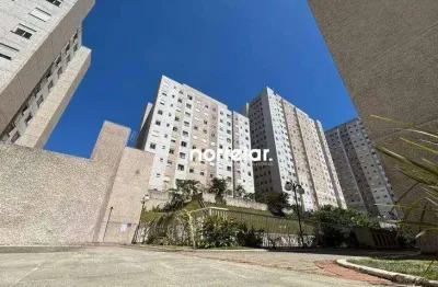 Apartamento com 2 dormitórios à venda, 37 m² por r$ 320.000,00 - jardim adelfiore - são paulo/sp