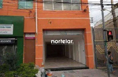 Loja para alugar, 100 m² por r$ 6.300/mês - santana - são paulo/sp