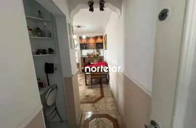 Apartamento com 2 dormitórios para alugar, 58 m² por r$ 3.831,25/mês - jardim íris - são paulo/sp