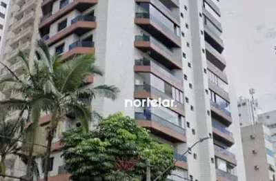 Apartamento com 3 dormitórios para alugar, 187 m² por r$ 7.303,92/mês - perdizes - são paulo/sp