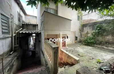 Casa com 5 dormitórios à venda por r$ 400.000,00 - vila cavaton - são paulo/sp