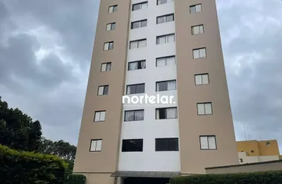 Apartamento com 2 dormitórios para alugar, 56 m² por r$ 2.963,64/mês - vila mangalot - são paulo/sp