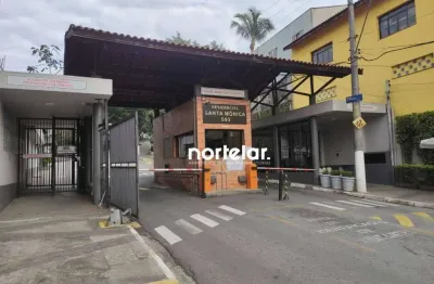 Apartamento com 2 quartos à venda, 56 m² por r$  - jardim santa mônica - são paulo/sp