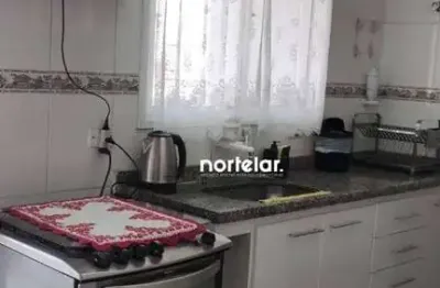 Sobrado com 2 dormitórios à venda, 93 m² por r$ 600.000,00 - casa verde alta - são paulo/sp