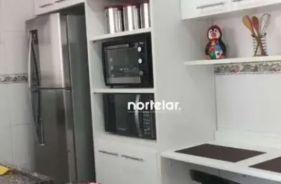 Sobrado com 2 dormitórios à venda, 93 m² por r$ 600.000,00 - casa verde alta - são paulo/sp