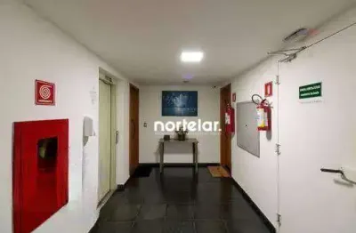 Cobertura duplex com 3 dormitórios à venda, 110 m² por r$ 590.000 - vila bonilha nova - são paulo/sp