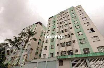 Cobertura duplex com 3 dormitórios à venda, 110 m² por r$ 590.000 - vila bonilha nova - são paulo/sp