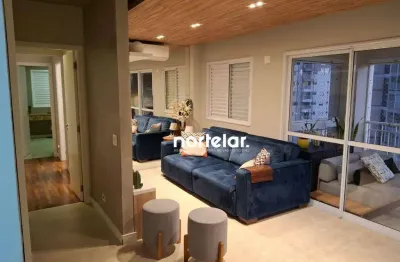 Apartamento com 3 dormitórios à venda, 100 m² por r$ 1.300.000,00 - água branca - são paulo/sp