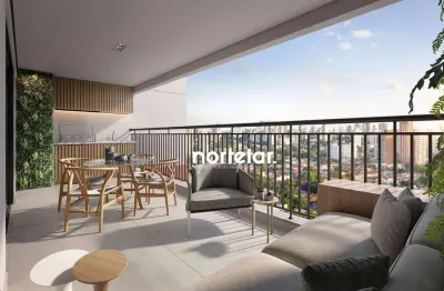 Apartamento com 2 dormitórios à venda, 68 m² por r$ 710.000,00 - vila arcádia - são paulo/sp