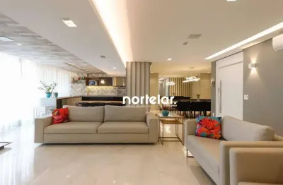 Apartamento com 4 quartos à venda na Rua Pablo Picasso, Jardim das Perdizes, São Paulo