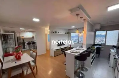 Apartamento à venda – excelente localização na zona norte! freguesia do ó  apresentamos este ótimo apartamento com 56m² bem distribuídos, oferecendo 2