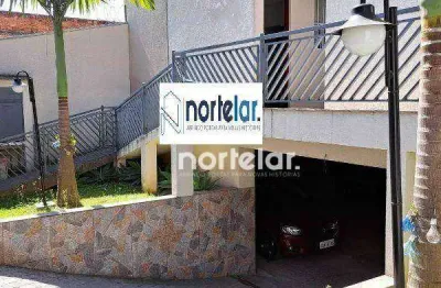 Sobrado com 2 dormitórios à venda, 76 m² por r$ 330.000,00 - laranjeiras - caieiras/sp